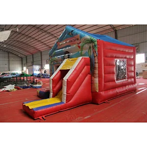 Inflatable Pirate Jumping House