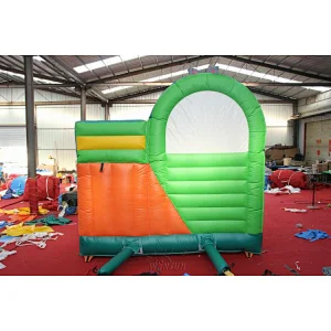 Animal World inflatable combo