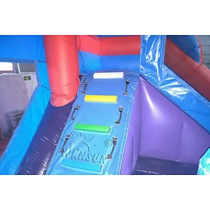 Inflatable Jumping House with Slide