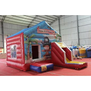 Inflatable Pirate Jumping House