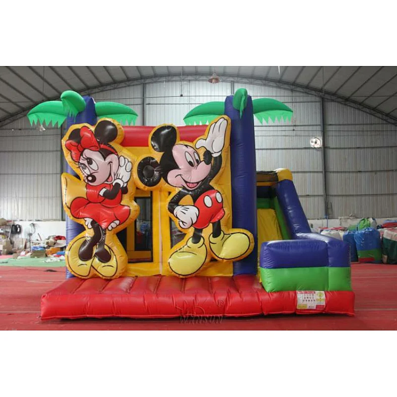 Inflatable Mickey Minnie Combo