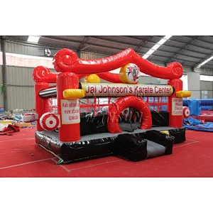 Inflatable Karate Center