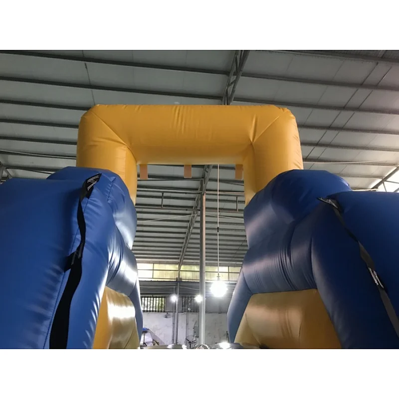 Inflatable Mini Slide
