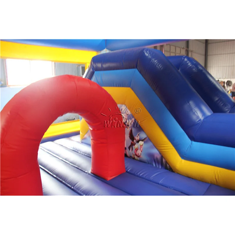 Inflatable Pokemon Bounce House
