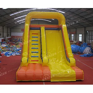 Inflatable Slide