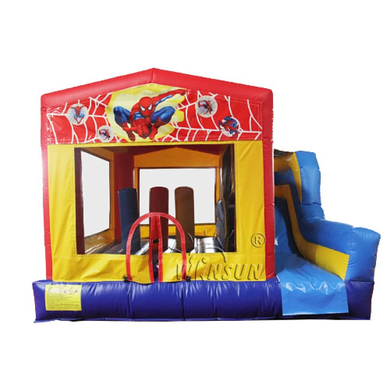 Commercial Inflatable Moonwalk