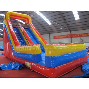 Inflatable Slide