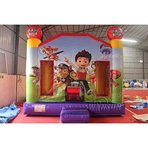 Inflatable Moonwalk Bouncer