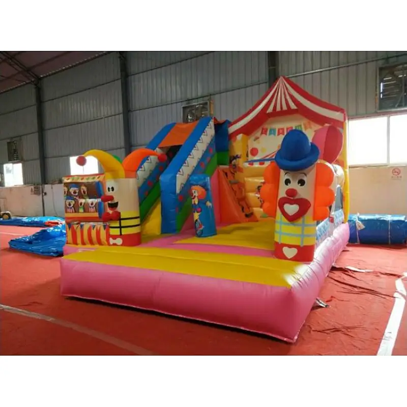 Joker Inflatable Bounce house