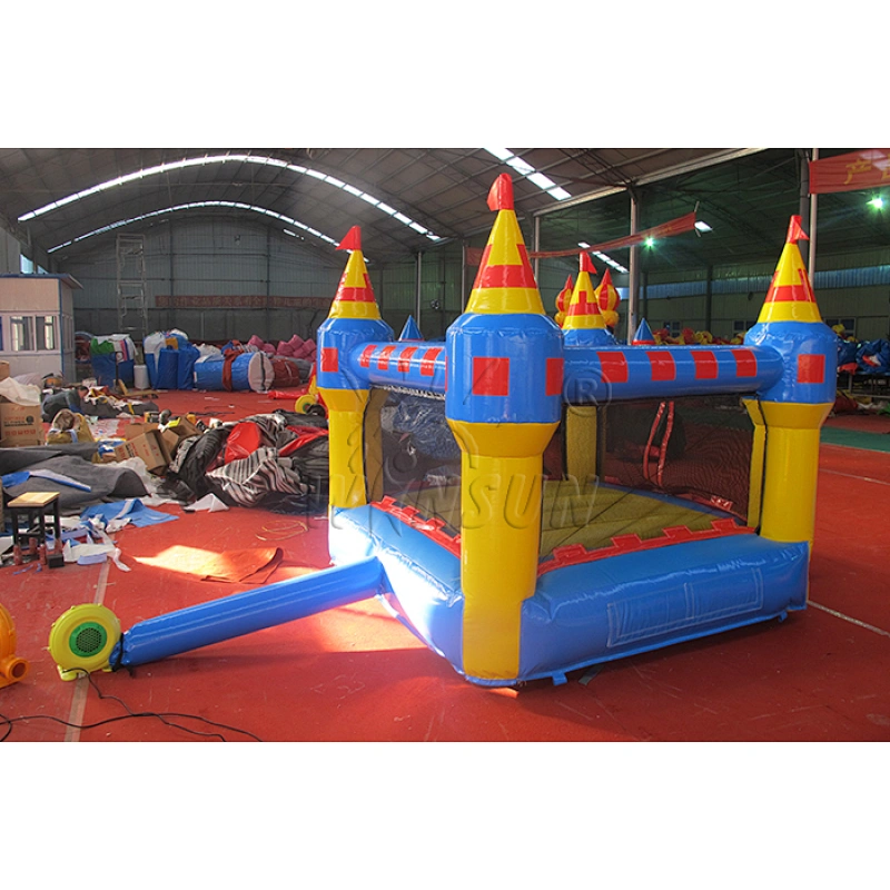 Mini Inflatable Bouncy Castle