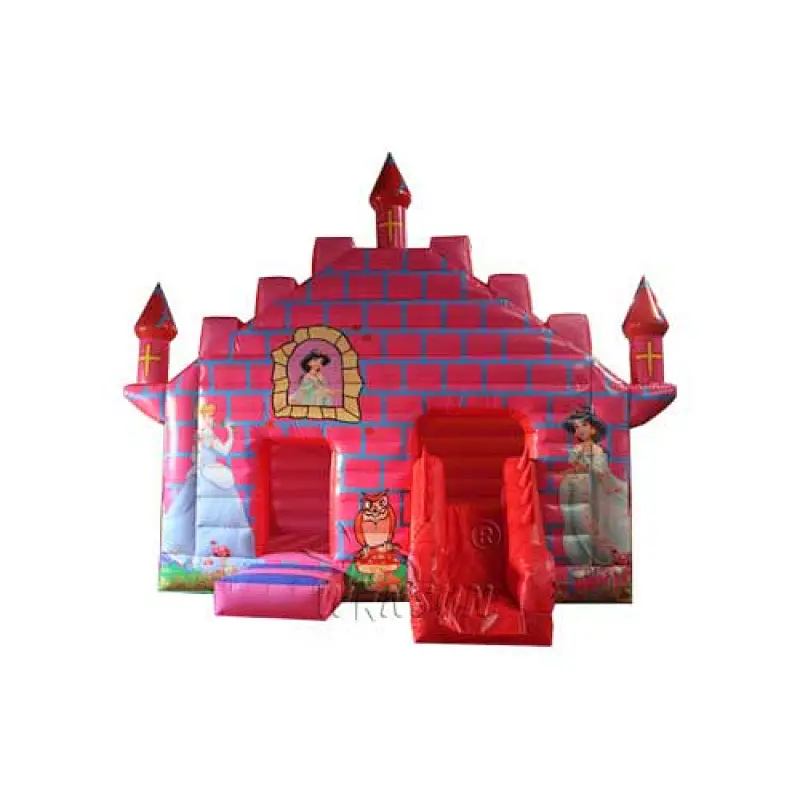 Inflatable Princess Jumping Castle