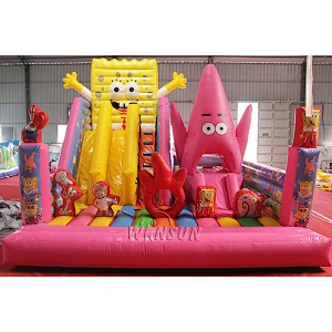 SpongeBob Air Bouncer