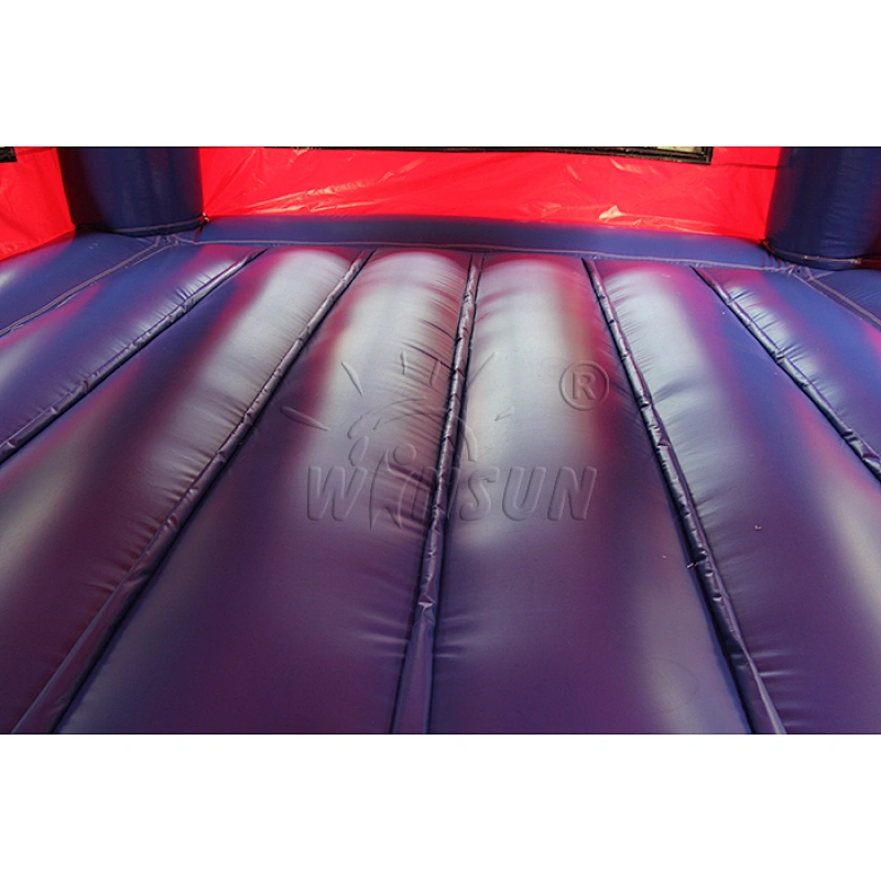 Spider-man Inflatable Bounce House