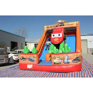 Inflatable Slide