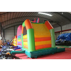 Inflatable Animal kingdom bouncer