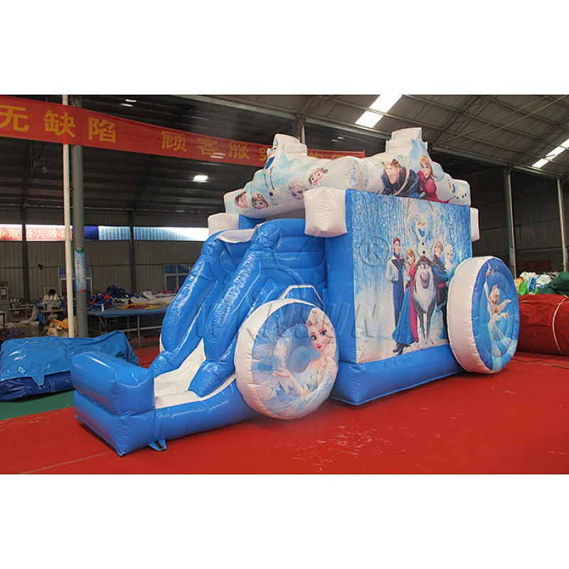 Inflatable Bounce House