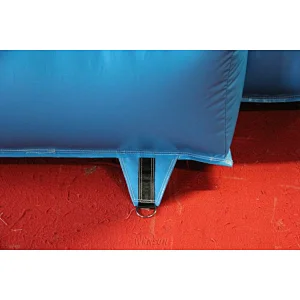 Inflatable Blue Jumping Caslte