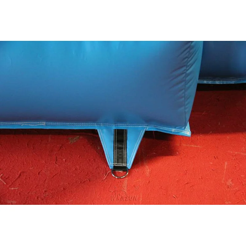 Inflatable Blue Jumping Caslte