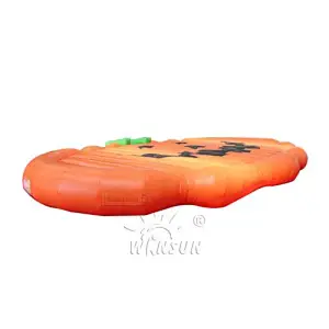 Inflatable Pumpkin jumping mat