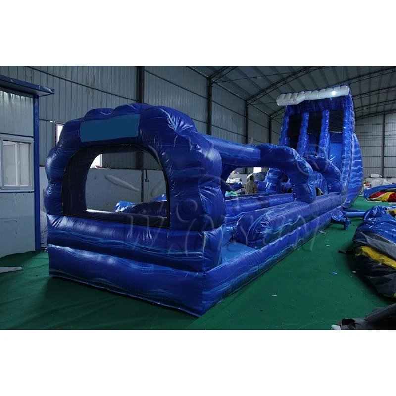 Blue Crush 2 Lane Run Slide