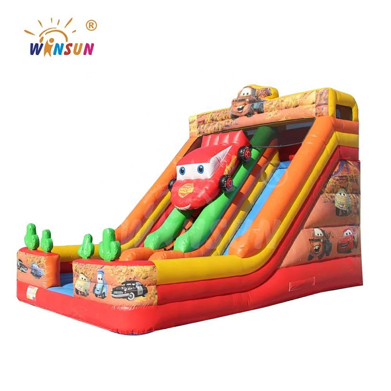Inflatable Slide