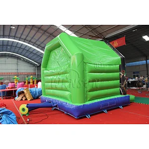 Ninja Turtles Inflatable Bounce House