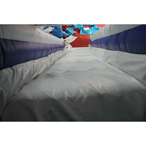 Ocean shark themed water slide