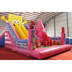 SpongeBob Air Bouncer