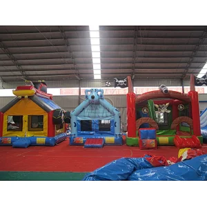 Inflatable Bouncy House