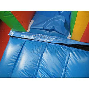 Funnel Tunnel Inflatable Water Slide