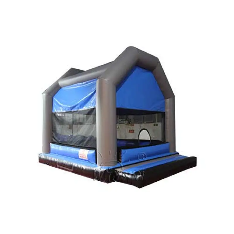 Ocean Ball Inflatable Castle
