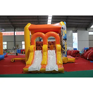 Minions Inflatable Combo