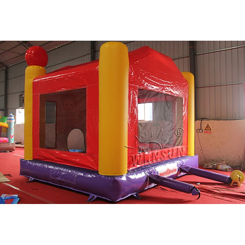 Inflatable Moonwalk Bouncer