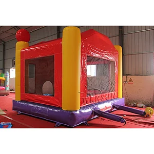 Inflatable Moonwalk Bouncer