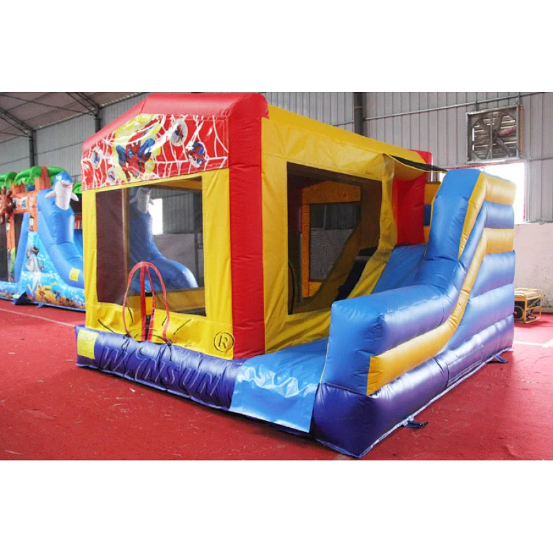 Commercial Inflatable Moonwalk
