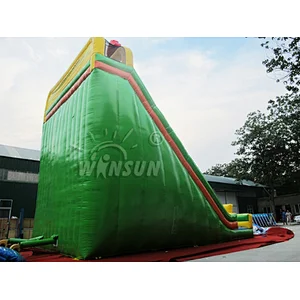 Sponge bob inflatable slip n slide