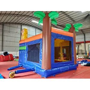 Tom and Jerry Inflatable Bounce House