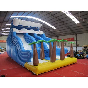 Inflatable Slide