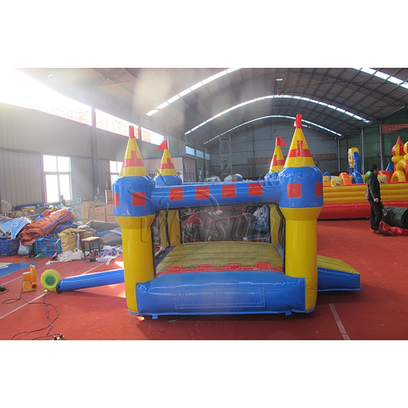 Mini Inflatable Bouncy Castle