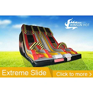 Rock Climbing Cliffhanger Dual Slide