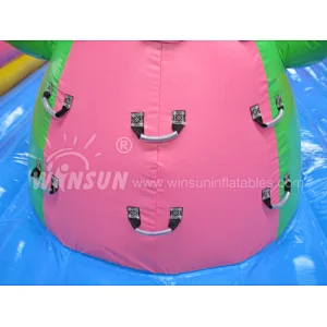 Inflatable slide for sale