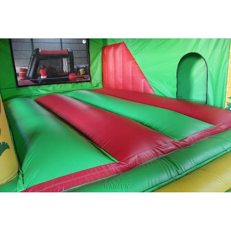 Elephant Jumping Inflatable Castle