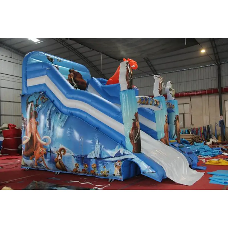 Ice Age Water Slide