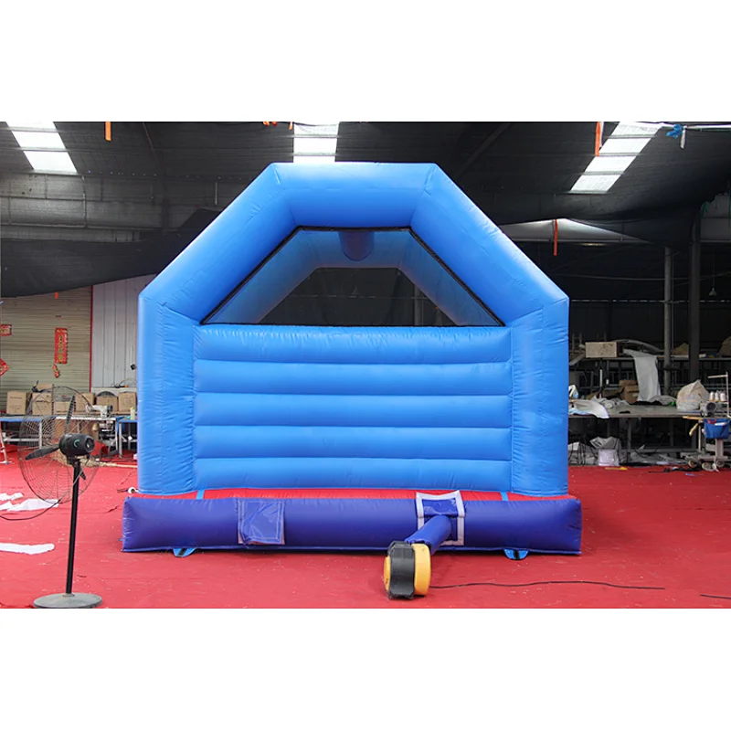 Inflatable jumping castle