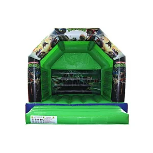 Ninja Turtles Inflatable Bounce House