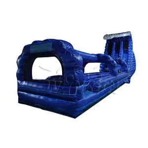Blue Crush 2 Lane Run Slide