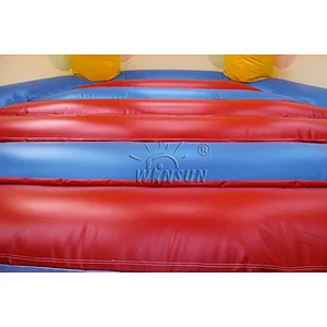Inflatable Cake Bouncy House