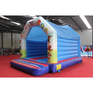 Inflatable jumping castle