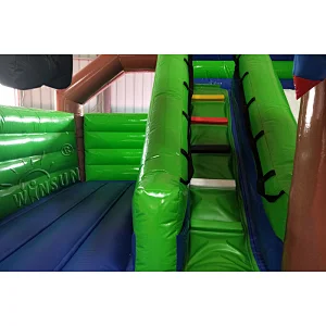 Inflatable Bouncer Combo