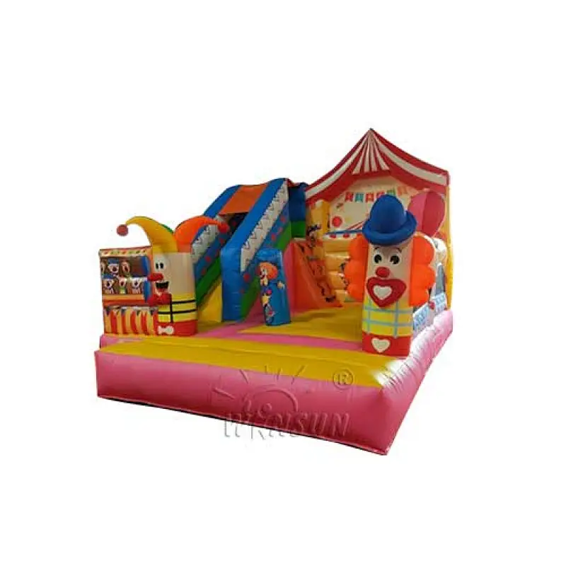 Joker Inflatable Bounce house